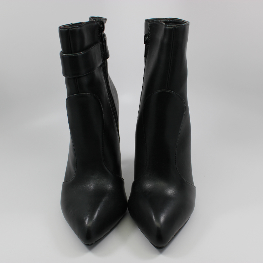 PINK LEMONADE ANKLE BOOTS - Picture 2 of 2